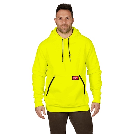 Picture of Milwaukee Electric Tool 350HV-2X Milwaukee Electric Tool Heavy Duty Pullover Hoodie